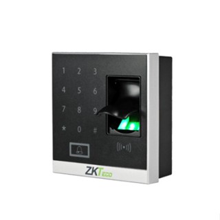 Zkteco X8s. เครื่องสแกนลายนิ้วมือ ไบโอเมตริกซ์