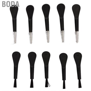 Boda Amplifier Cleaning Brush  Safe Aid Tube Flexible Reusable for Earbuds Travel