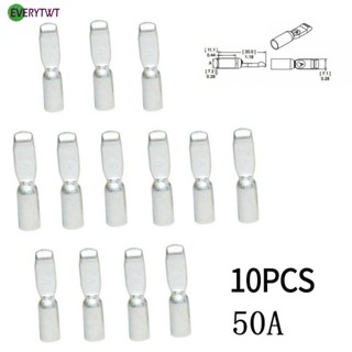 ⭐NEW ⭐Cable Terminal 4-12square 50A Cable Termination 600 Volts 7*6*4cm 10pcs