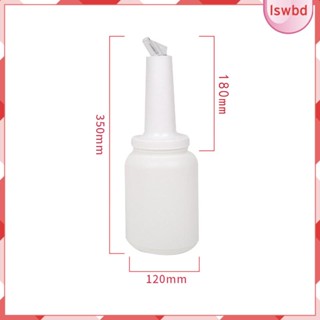 [lswbd] ขวดใส่เครื่องปรุงรส ใช้ซ้ําได้ สําหรับทําบาร์บีคิว มัสตาร์ด