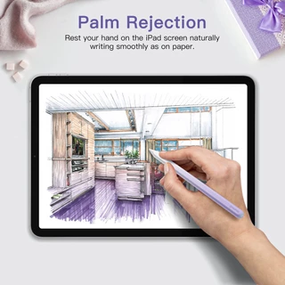 GOOJODOQ GD13 ปากกาสไตลัส สําหรับ iPad Pencil Air 4 5 Pro 11 12.9 2018 2020 2021 Mini 6