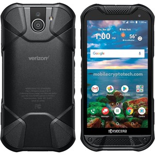 Kyocera DuraForce Pro 2 สมาร์ทโฟน ทนทาน (ใช้แล้ว ใหม่ 98%)