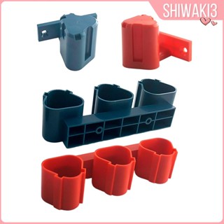 [Shiwaki3] ที่วางแบตเตอรี่ ทนทาน สําหรับโรงรถ