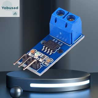 [Yobusad.th] โมดูลเซนเซอร์กระแสไฟ 5A 20A 30A ACS712 185mV/A