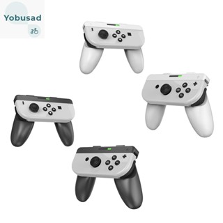 [Yobusad.th] 2 in 1 เกมแพดควบคุมซ้าย ขวา สําหรับ Nintend Switch Switch Switch OLED Game