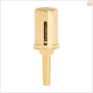 French Horn Mouthpiece Pressure Reducer for Correcting Excessive Pressure