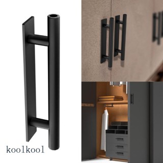 Kool มือจับลิ้นชัก เฟอร์นิเจอร์ พลาสติก มีกาวในตัว สําหรับ Windows Wardrobes Sliding D 2 ชิ้น