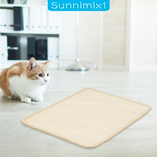 [Sunnimix1] พรมปูพื้น กันลื่น แนวนอน สําหรับแมว