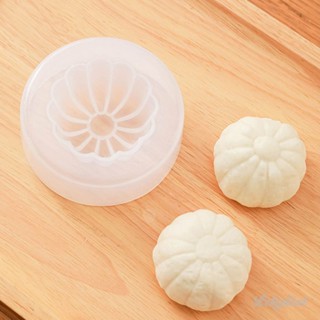 รายละเอียดสินค้า Pastry นึ่งยัดไส้ Bun Maker จีน Baozi แม่พิมพ์เบเกอรี่เครื่องมือ Dumpling Moon เค้กทำแม่พิมพ์ Gadgets ครัวเบเกอรี่ Pastry TOOL