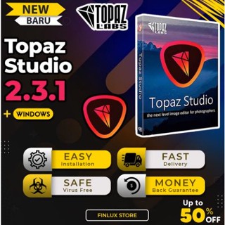 Topaz Studio 2 v2.3.1 Latest Lifetime For Windows (64-Bit)