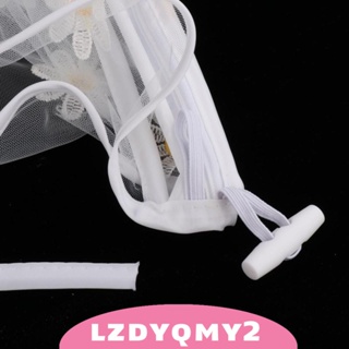 [Lzdyqmy2] เปลตาข่าย ยืดหยุ่น แบบพกพา ซักได้