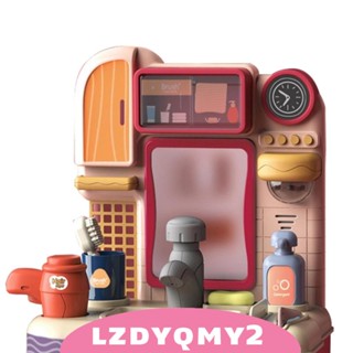 [Lzdyqmy2] ของเล่นอ่างล้างหน้า พร้อมน้ําไหล สําหรับเด็ก