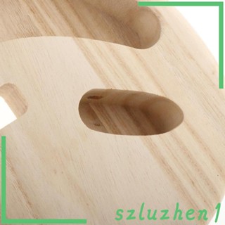 [Szluzhen1] บอดี้บาร์เรลขัดเงา แบบเปลี่ยน สําหรับกีตาร์ไฟฟ้า