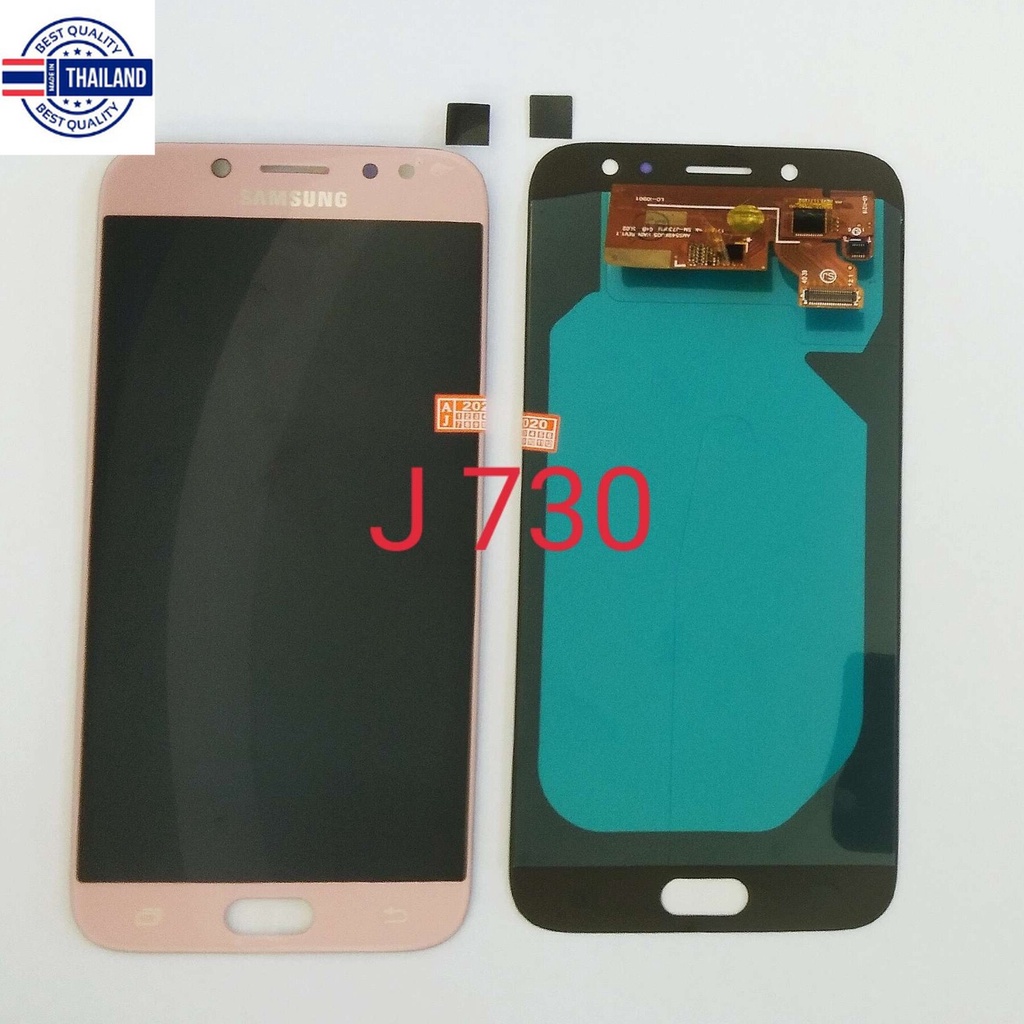 หน้าจอ Samsung Galaxy J730, J7Pro, J72018 LCD Display จอ+ทัช  แถมฟรีชุดแกะกาวและฟิล์ม
