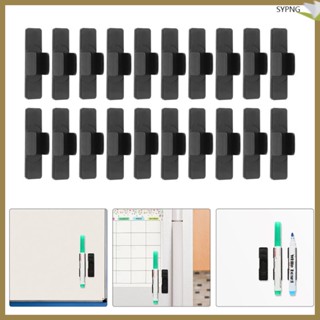 คลิปหนีบปากกาไวท์บอร์ด 20 ชิ้น สําหรับสํานักงาน
