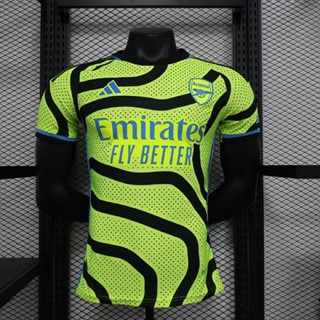 Arsenal Away 23/24 ผู้เล่นปัญหา * ขายในพื้นที่ *