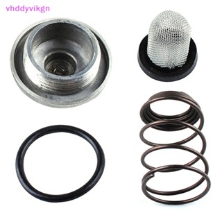 Vhdd GY6 อะไหล่สกรูกรองน้ํามันเครื่องยนต์ 50cc เป็น 150cc 125 150 สําหรับสกูตเตอร์