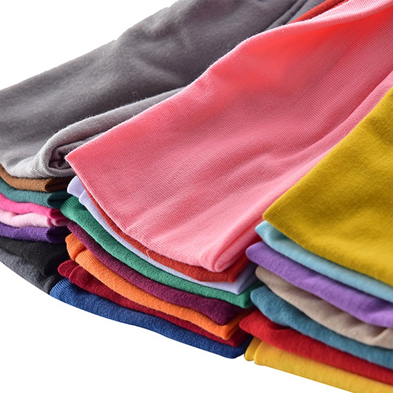 ที่คาดผม ผ้าโพกหัว แบบยืดหยุ่น สีพื้น สไตล์วินเทจ เครื่องประดับ สําหรับผู้หญิง ใส่เล่นโยคะ แต่งหน้า