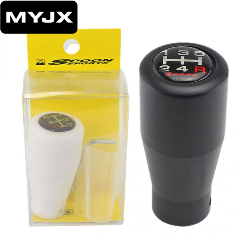 【MYJK】คันเกียร์เรซิ่น 5 6 ความเร็ว M10x1.5 JDM สําหรับ Honda CRZ S2000 NSX Accord Civic