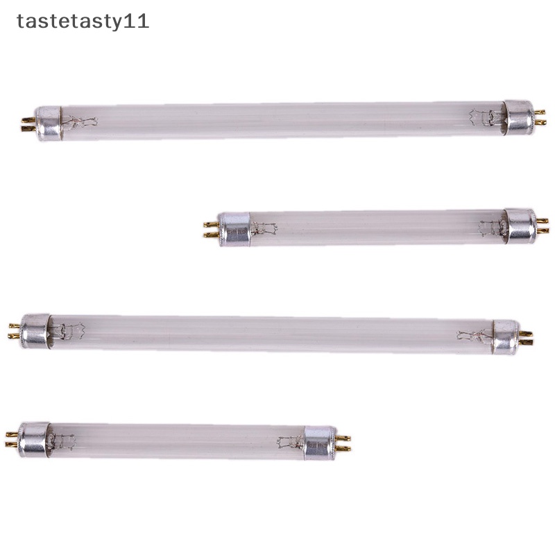 Ta หลอดไฟอัลตราไวโอเลต T5 4W 6W UV สําหรับดักแมลง แมลงวัน สีฟ้า TH