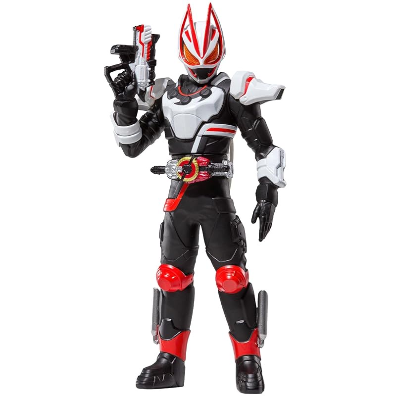 Sofvi Sculpture Studio Kamen Rider Geets Magnum Boost Form