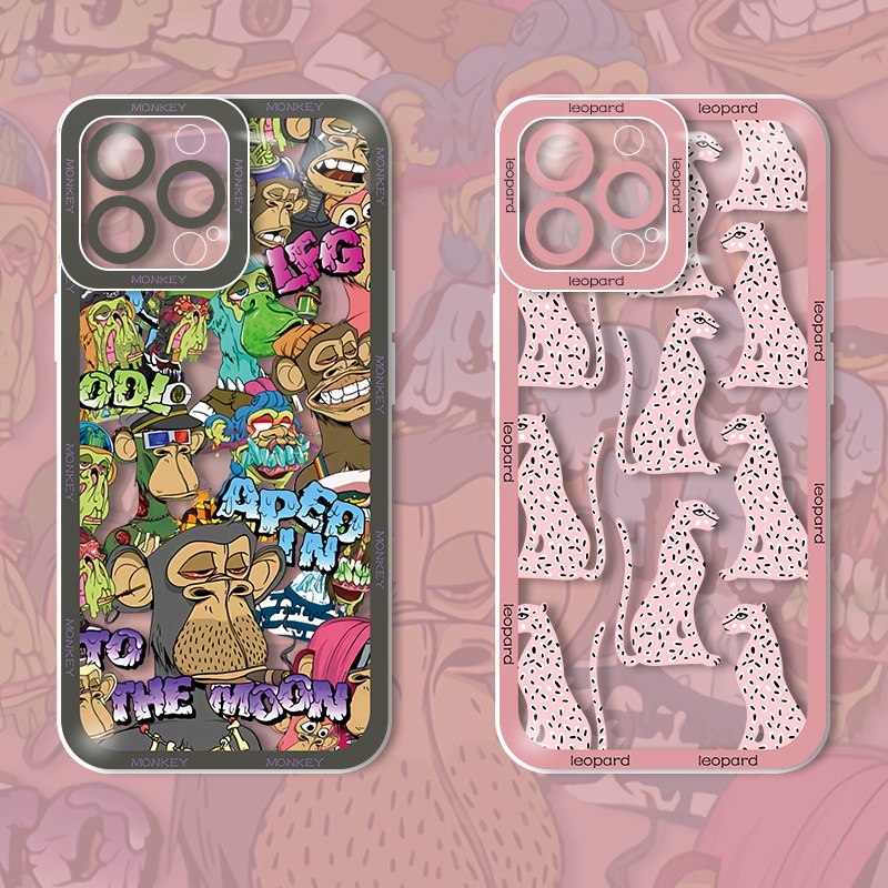 เคส OPPO Reno 8T 8 Pro 2F Reno 5 4 7 6 8 A53 A57 A74 A93 7Z 6Z A98 A77s A94 A52 A95 A54  A92 A17 A17