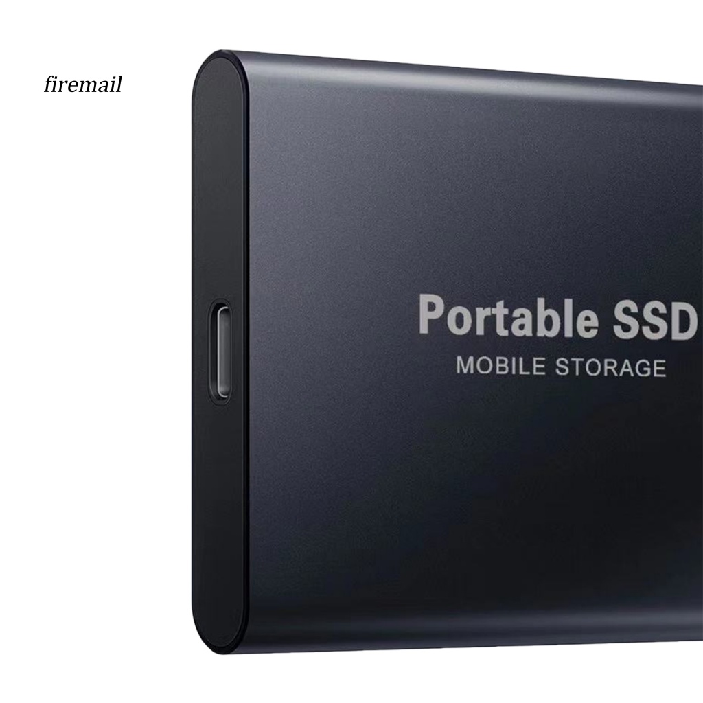 FM ฮาร์ดไดรฟ์ภายนอก T8 SSD 10TB 16TB Type-C กันน้ํา ความจุขนาดใหญ่ ...