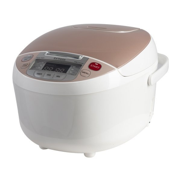 Ghouse Online-MIDEA หม้อหุงข้าวดิจิตอล ขนาด 1.8 ลิตร รุ่น FRC1812F สีชมพู-ขาว สินค้าขายดี