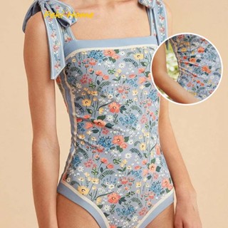 ชุดว่ายน้ำสีทึบ  หุ่นสวย ผ้าว่ายน้ำแท้ ชุดว่ายน้ําไปทะเล