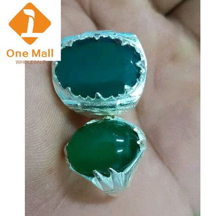 แหวนหิน Jad เบอร์ 1 [1Mall GemROCK Collection]