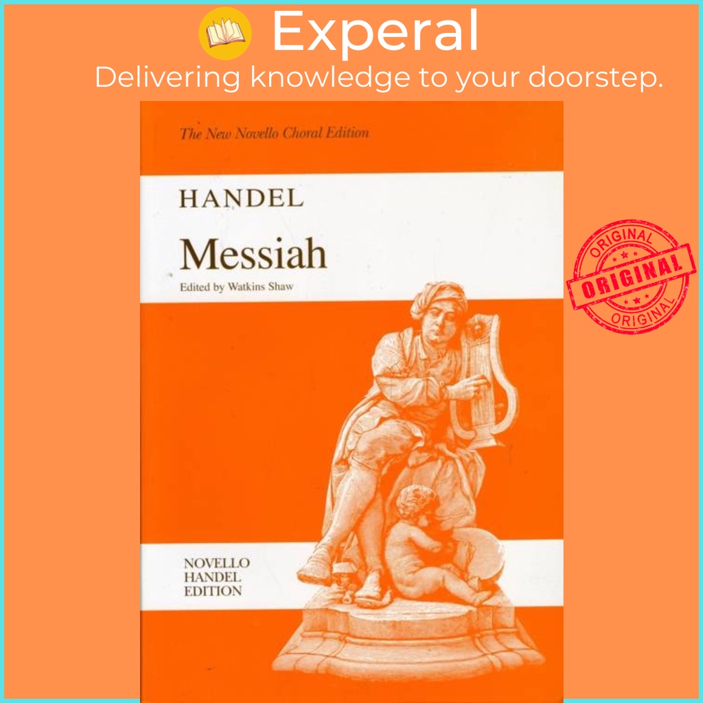 Messiah (Watkins Shaw) โดย Watkins Shaw (ฉบับสหราชอาณาจักรปกอ่อน)