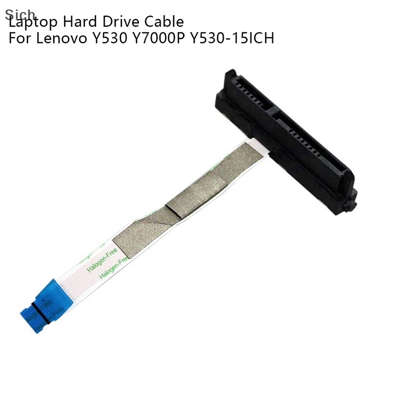 [Sich] สายเคเบิลฮาร์ดไดรฟ์แล็ปท็อป HDD Flex Connector สายเคเบิลอินเทอร์เฟซสําหรับ Y530 Y7000P Y530-15ICH NBX0001M400 M410 ใหม่