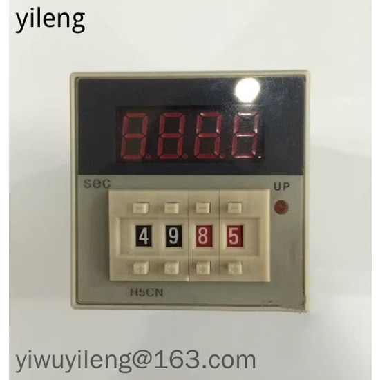 รีเลย์เวลา Omron H5CN-XAN-Z H5CN-XBN-Z H5CN-XCN-Z H5CN-XDN-Z