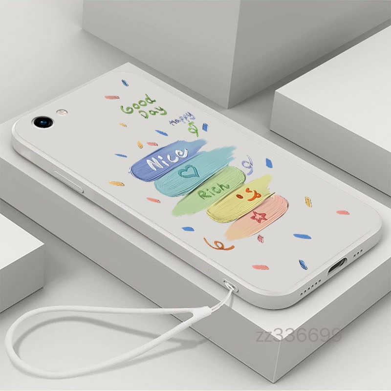 เคส VIVO V5 VIVO V5S VIVO V5 lite VIVO Y66 Y67 VIVO Y76 5G Y76S 5G VIVO Y77 5G เคสโทรศัพท์มือถือ ซิล