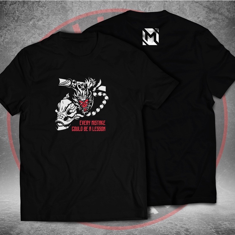 มีหลายสี Mobile Legends SUN Unisex Tshirt_02