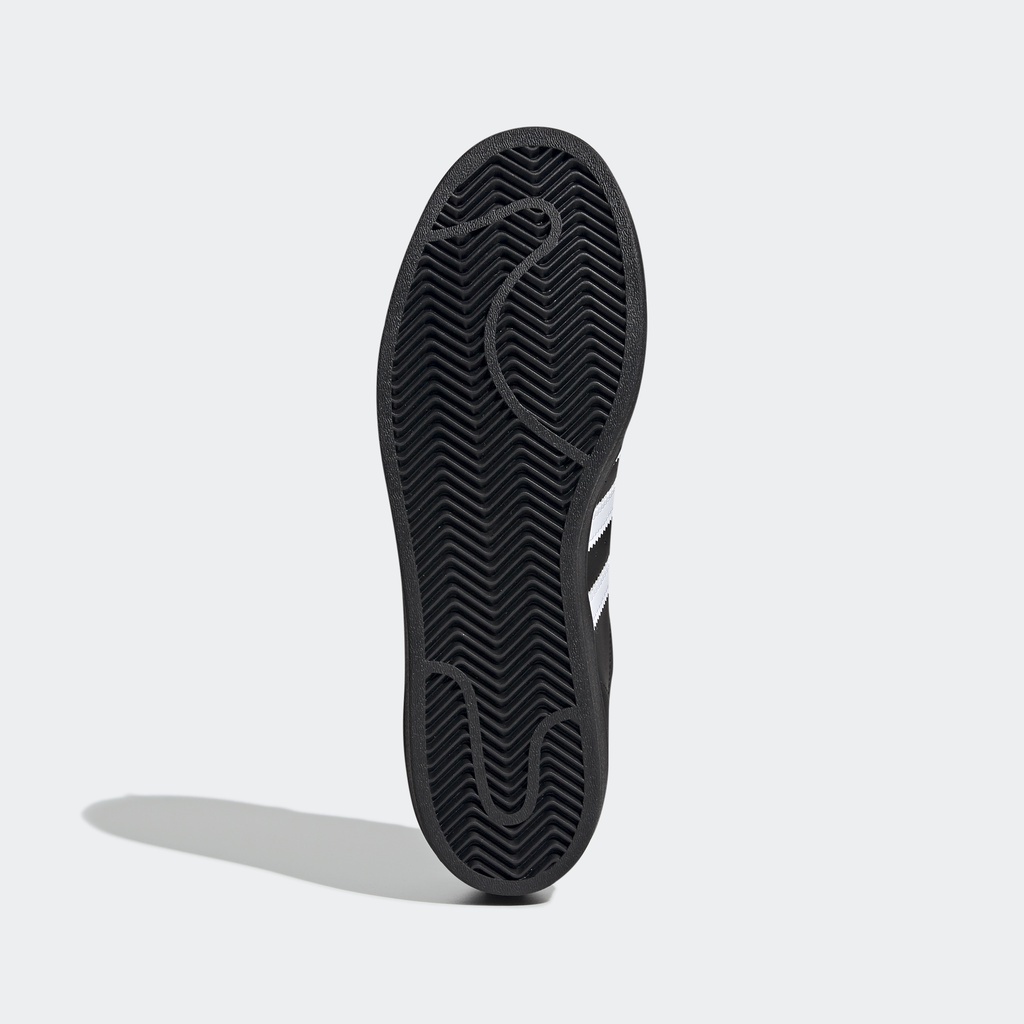 adidas ORIGINALS Superstar Shoes Men Black Sneaker EG4959