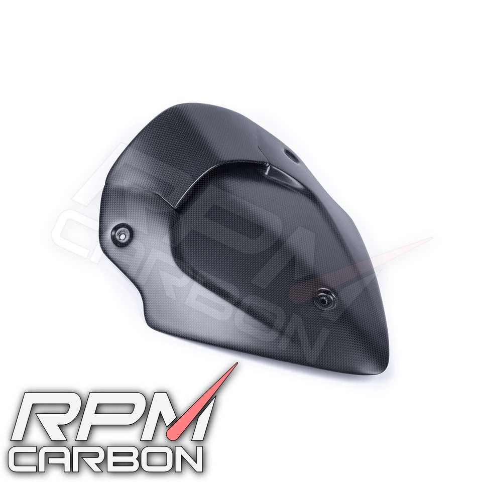 ชิวหน้า คาร์บอน Ducati Multistrada 950 Carbon Fiber Windshield
