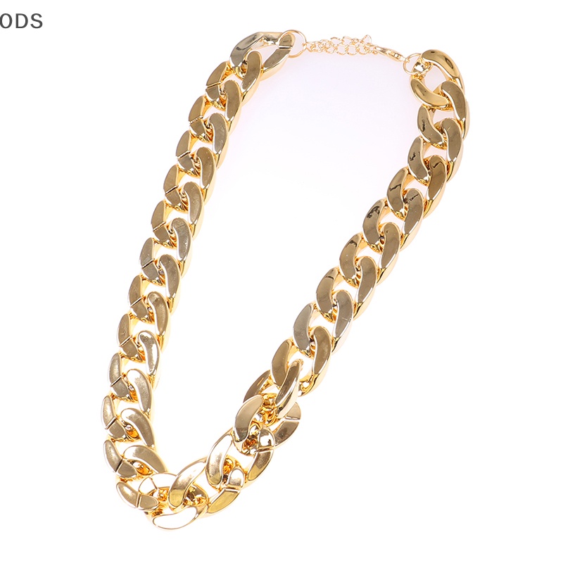 Ods สร้อยคอโซ่ สีทอง ปรับได้ อุปกรณ์เสริม สําหรับสัตว์เลี้ยง สุนัข แมว 1 ชิ้น