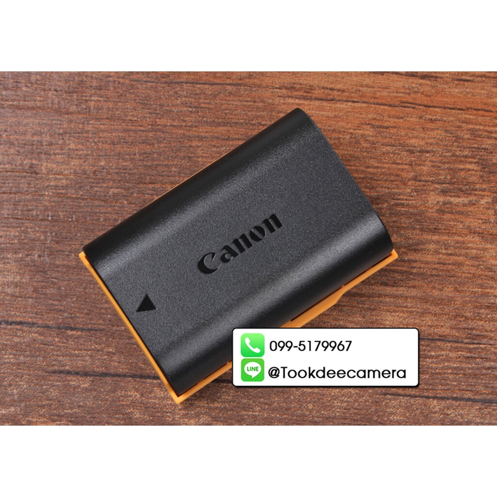 Li-Ion BATTERY CANON LP-E6/ LP-E6N ของแท้