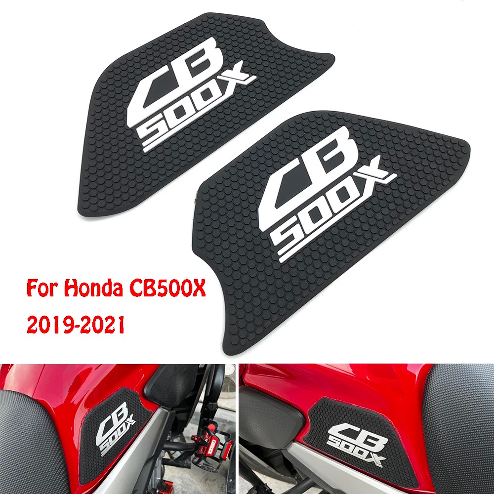 สติกเกอร์กันลื่น สําหรับติดตกแต่งรถจักรยานยนต์ Honda CB500X CB400X CB500 CB400 CB 500 X 2019-2022