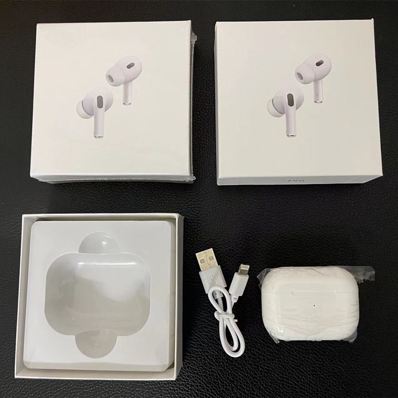 【ไม่มีป๊อปอัพ】ไม่มีไฟ Gen PRO 2 หูฟังบลูทูธไร้สาย กึ่งอินเอียร์ Tws หูฟัง Binaural Sport สมาร์ทโฟน