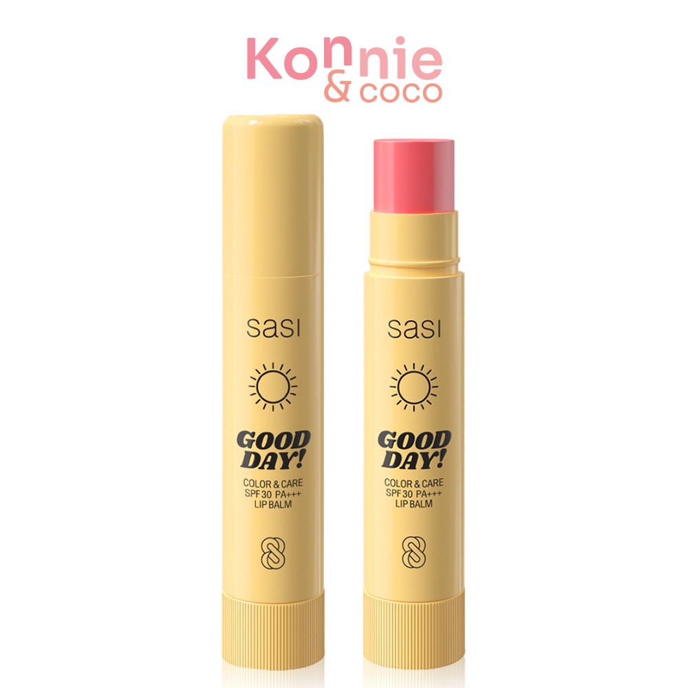 SASI Lip Balm 3.5g ศศิ ลิปบาล์ม.