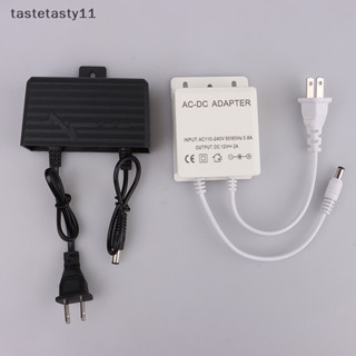 Ta CCTV Power Supply Adapter 12V 2A 2000ma กันน้ํา TH