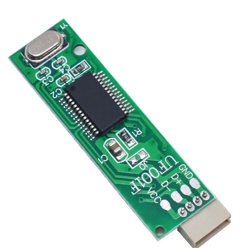 Doublebuy Floppy Drive Connector Adapter USB ถึง 26Pin USB ถึง 26P Floppy Drive FFC FPC