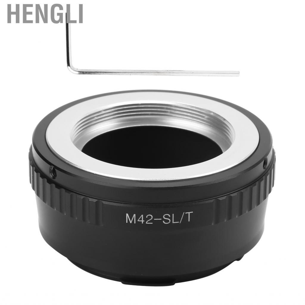 Hengli Lens Tube Adapter Ring for M42 Mount to Leica L/T CL (2017)/SL