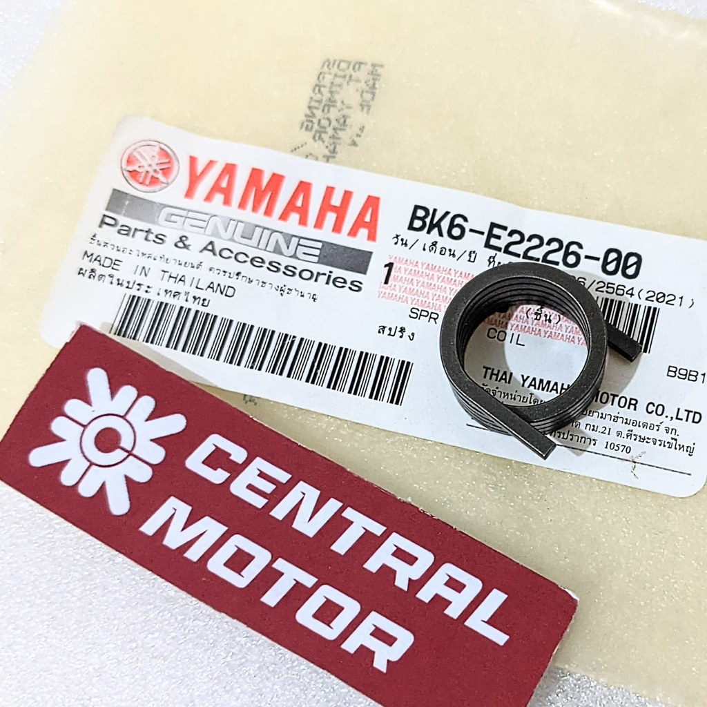 วาล์ว Trigger Spring New R15 VVA V3, MT15, XSR 155, WR 155, Vixion R 155 Spring Coil Rocker Arm Orig
