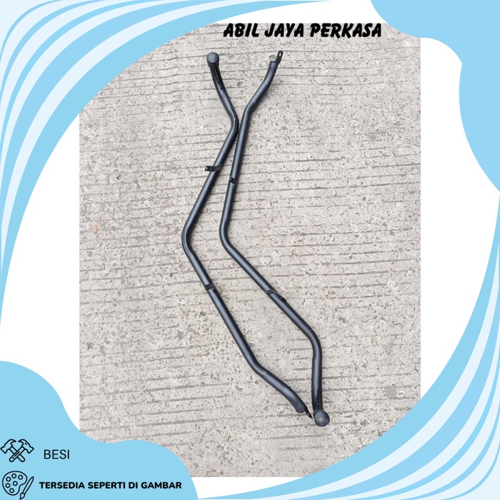 NMAX TUBULAR CRASHBAR NMAX OLD LIGHT BRACKET OLD NMAX CRASHBAR