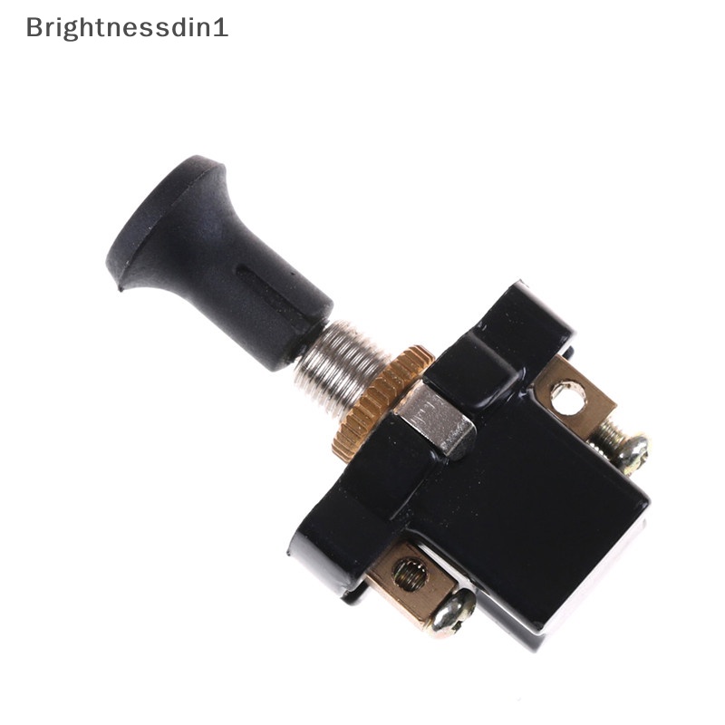 [Brightnessdin1] High On-Off Long Push Pull 12V Screw Terminals Boutique