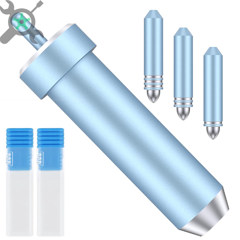 ชุดถ่ายโอนฟอยล์ พร้อมใบมีด 3 ชิ้น สําหรับ Maker Maker 3 Explore One Explore Air Explore Air 2 Explor