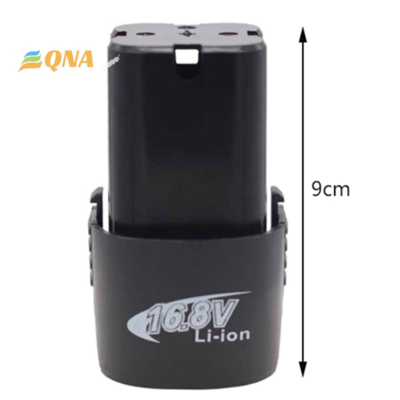 [QNA] ใหม่ กล่องเก็บแผงวงจร 16.8V Li-ion 18650 1 ชิ้น